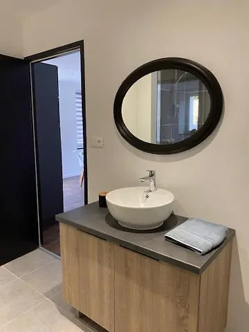 Apartment Appartement Au Coeur Du Village Marlhes
